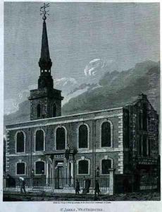 St. James, Westminster St. James, Westminster