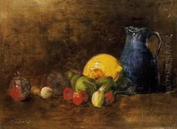 Still Life Of Table - view 1