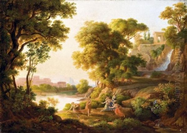 Eurydike Halala - view 1