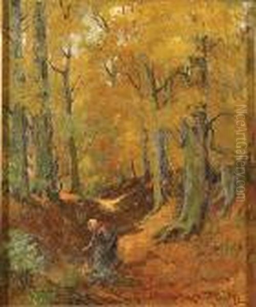 Ramasseuse De Bois - view 1