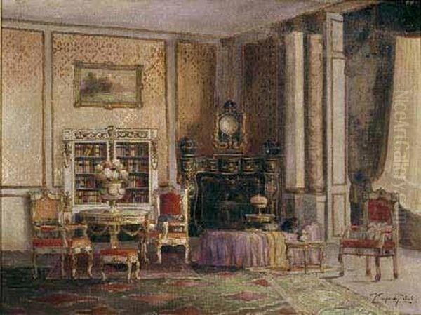 Interno Di Salotto - view 1
