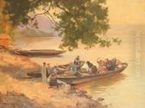 Coming Ashore Coming Ashore