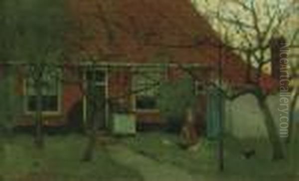 Achter Eene Boerderij - view 1
