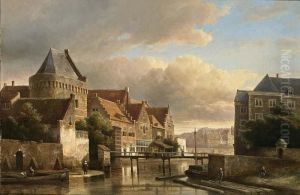 Town On The Waterfront