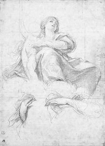 Untitled by Guglielmo Cortese (see COURTOIS, Guillaume)