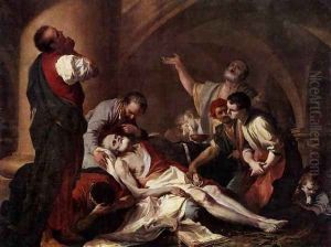 The Death of Socrates by Giambettino Cignaroli