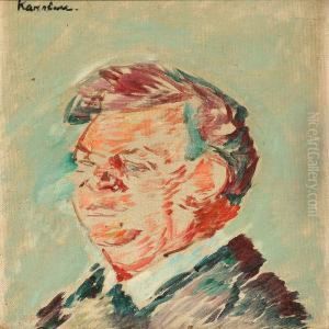 Portrait Of Peter Cornelius