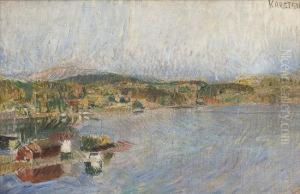 From Konglungen In Asker by Ludwig Peter Karsten