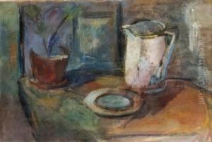 Still Life by Ludwig Peter Karsten