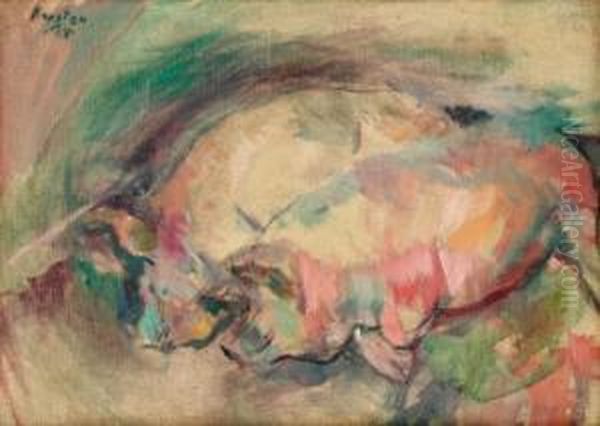To Griser, Staur 1924 - view 1
