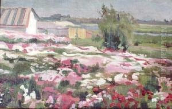 Pejzaz (1908?) - view 1