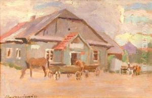 Przed Karczma
