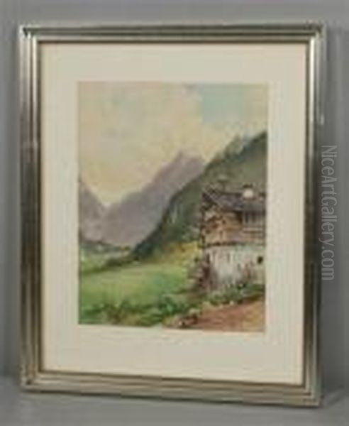 Motiv Bei Kaprun - view 1
