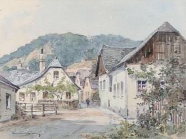 Blick Auf Das Therese Krones-haus - view 1