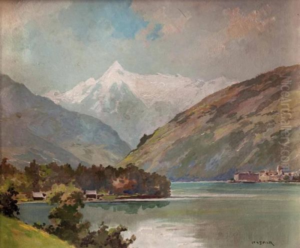 Zell Am See Mit Kitzsteinhorn - view 1