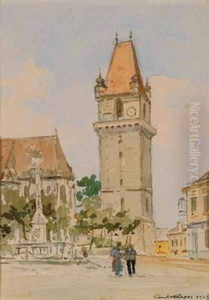 Hauptplatz In Perchtoldsdorf - view 1