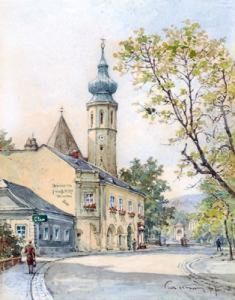 Chiesa Di Grinzing