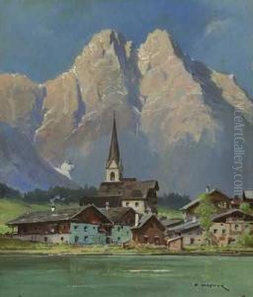 Seefeld - view 1