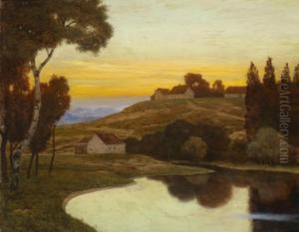 Evening Peace - view 1