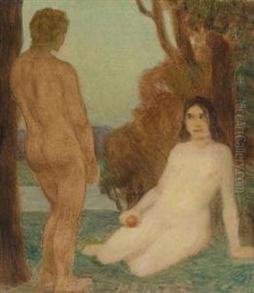 Adam Und Eva - view 1