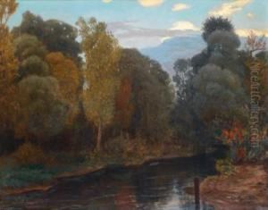 Verlassener Park