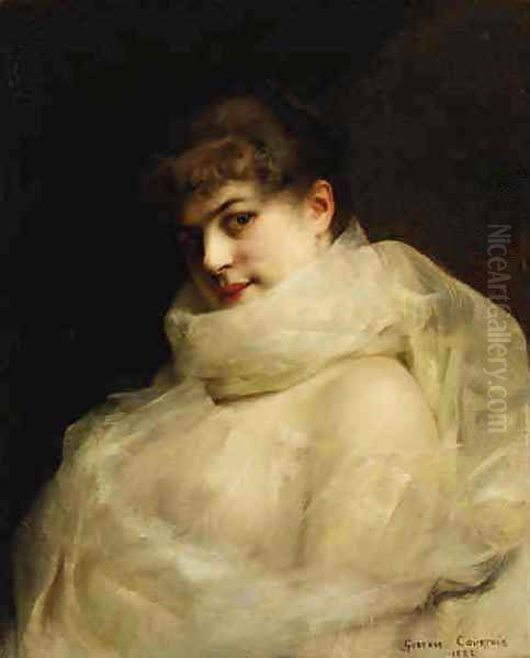 An Elegant Lady - view 1