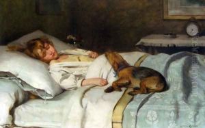 In the Land of Nod by Lance Calkin