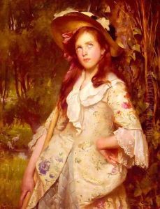 The Young Shepherdess