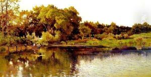 Bord Du Lac (Edge of the Lake)