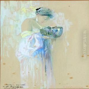 La Coupe Du Bonheur by Sarkis Katchadourian