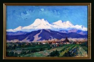 In The Foothills