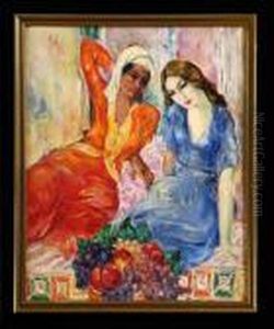 East And West by Sarkis Katchadourian