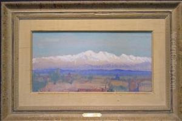 Arakatz, Erivan - view 1