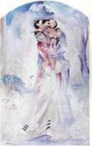 " Couple Enlace ". by Sarkis Katchadourian