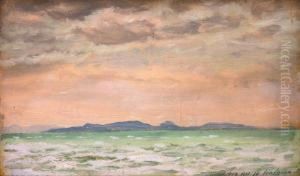 Balaton by Nandor Katona