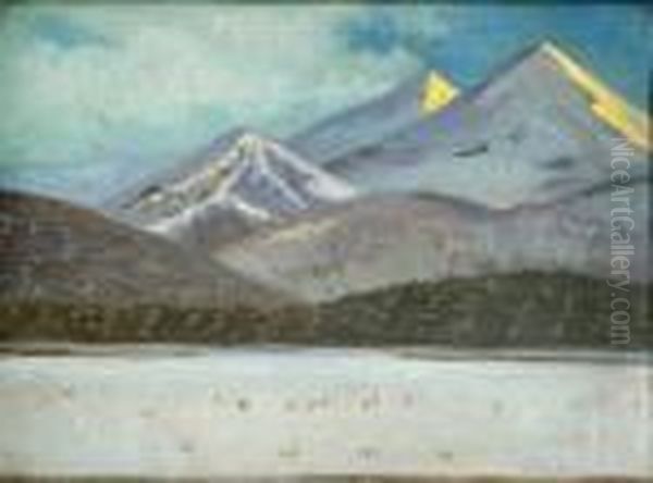 Tatry - view 1