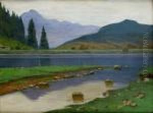 V Tatrach (pri Riekepoprad)