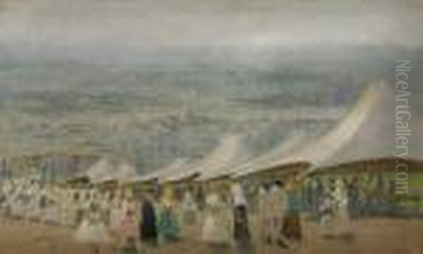 Procesia V Bratislave - view 1
