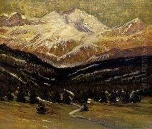 Landscape In Transsylvania