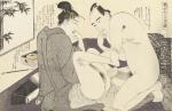 Fashionable Methods Of Seduction - view 1