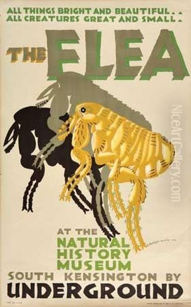 The Flea. 1926. - view 1