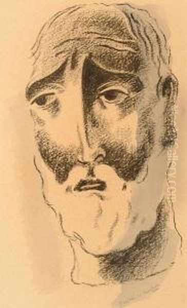 Study Of A Man - view 1