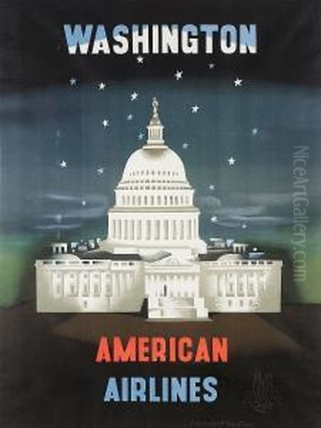 American Airlines - To New York - view 1
