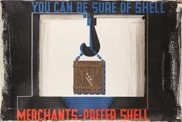 You Can Be Sure Of Shell - Merchants Prefer Shell - view 1