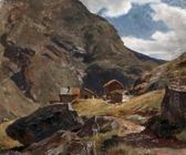 Jostedal, Norway - view 1