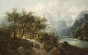 Alpesi Taj by Hermann Kauffmann