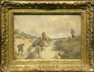 The Horsecart