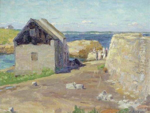 Seahouse No. 2, Glouchester - view 1