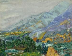 Blue Mountains