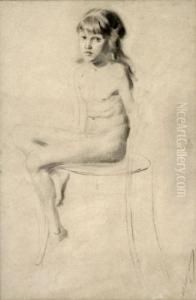 Sitting Girl